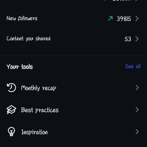 50K Organic Instagram Account for Sale – Germany Based